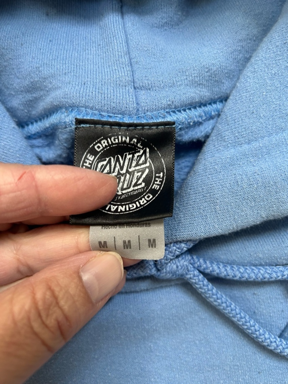 The Original Santa Cruz Women’s Hoodie - Picture 10 of 16